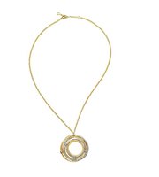 Collar Marco Bicego Mujer Goa in Oro amarillo Diamante CG679-B2 - CG679-B2